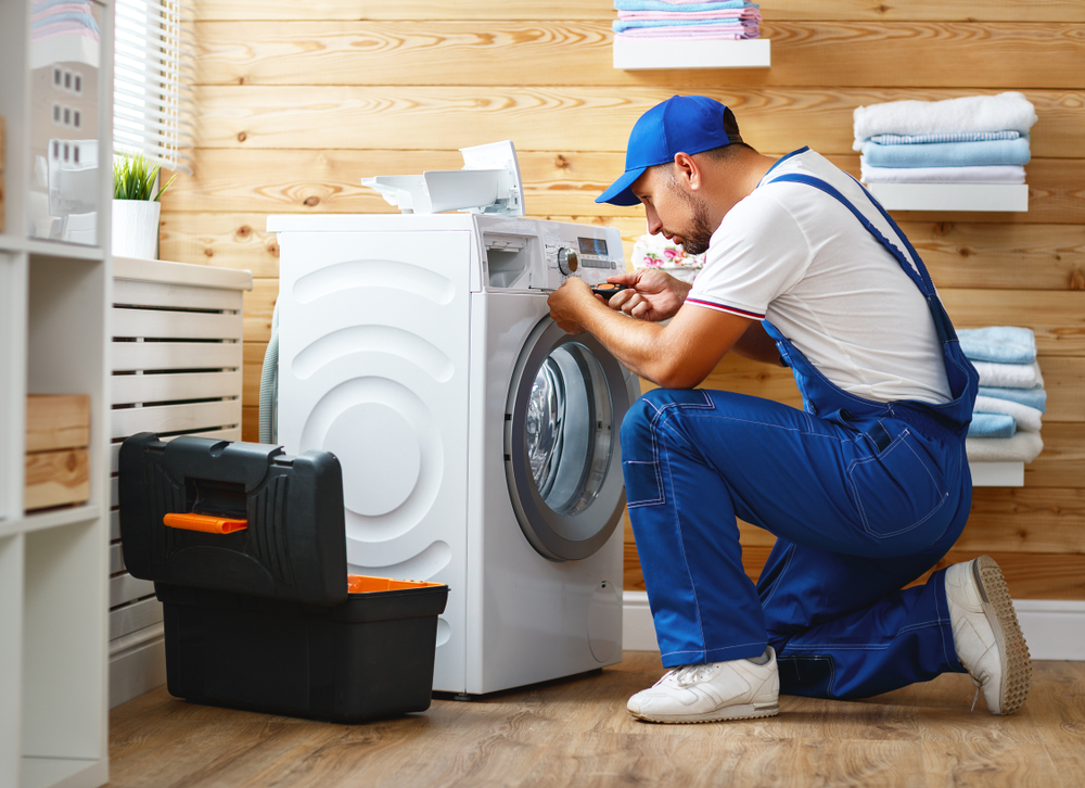 San Jacinto Washing-Machine-Repair