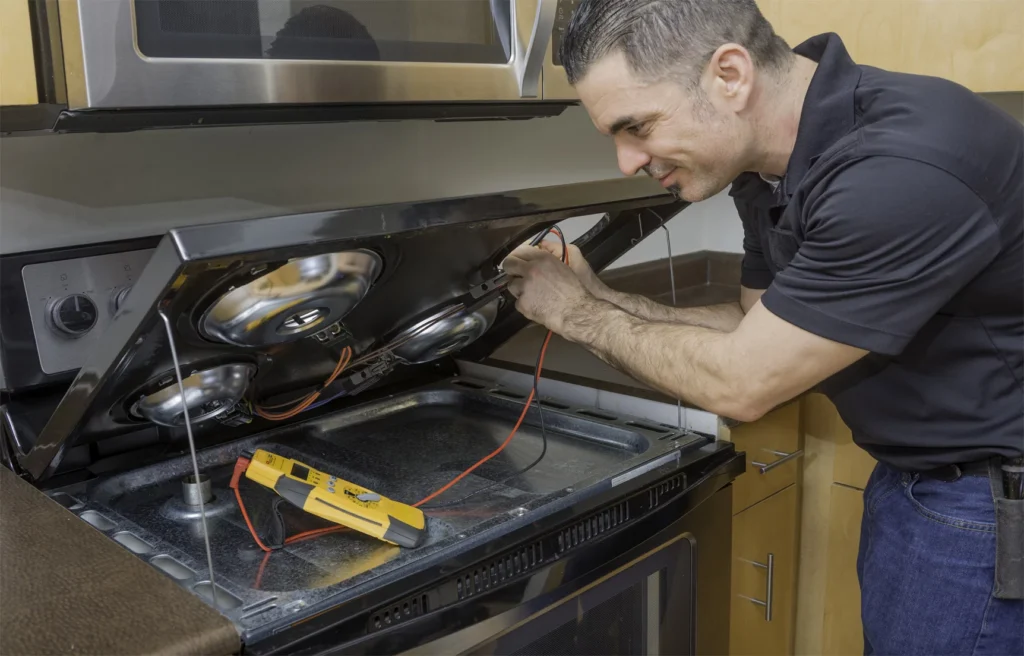 Appliance Repair in San Jacinto